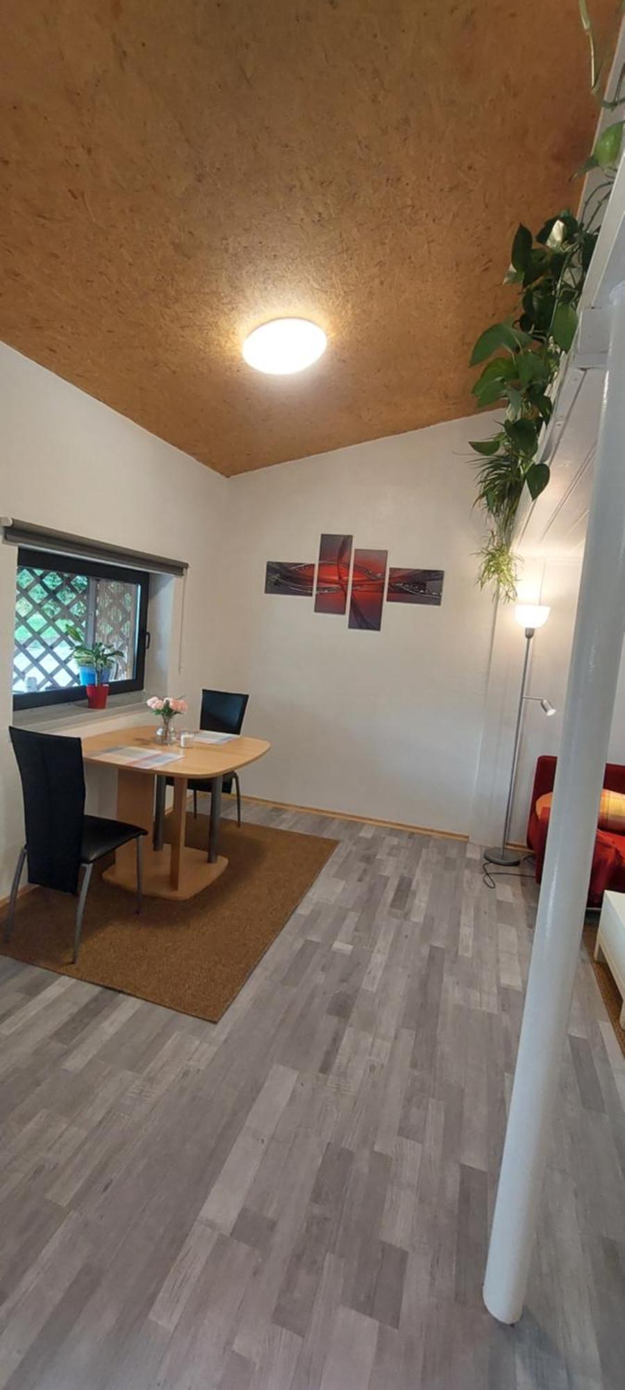 Ferienwohnungen! Kleine Bungalows Mit Terrasse! Stockhausen-Illfurth Habitación foto