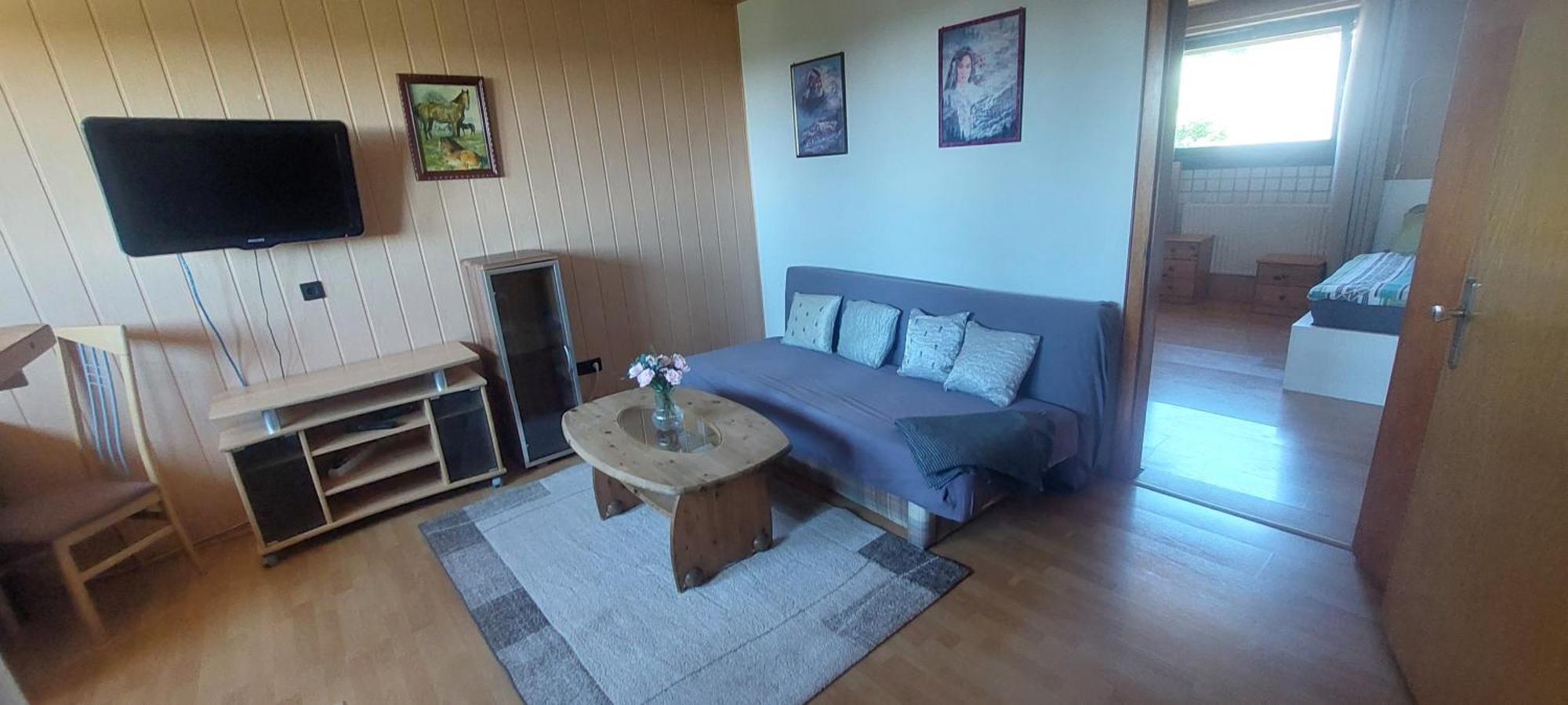 Ferienwohnungen! Kleine Bungalows Mit Terrasse! Stockhausen-Illfurth Habitación foto