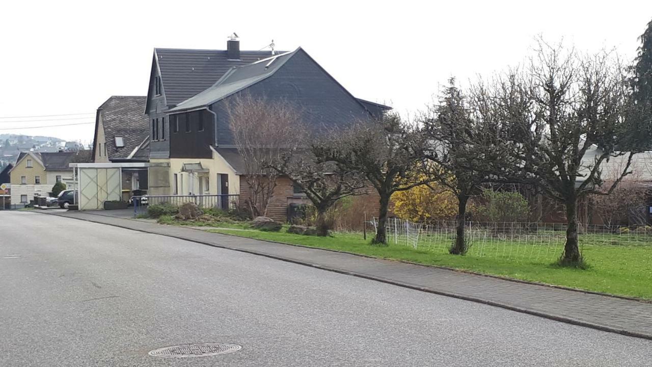 Ferienwohnungen! Kleine Bungalows Mit Terrasse! Stockhausen-Illfurth Exterior foto